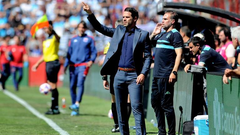 Fútbol: Racing lo dio vuelta ante Tigre en un partido vibrante y con alargue y define con Boca el Trofeo de Campeones