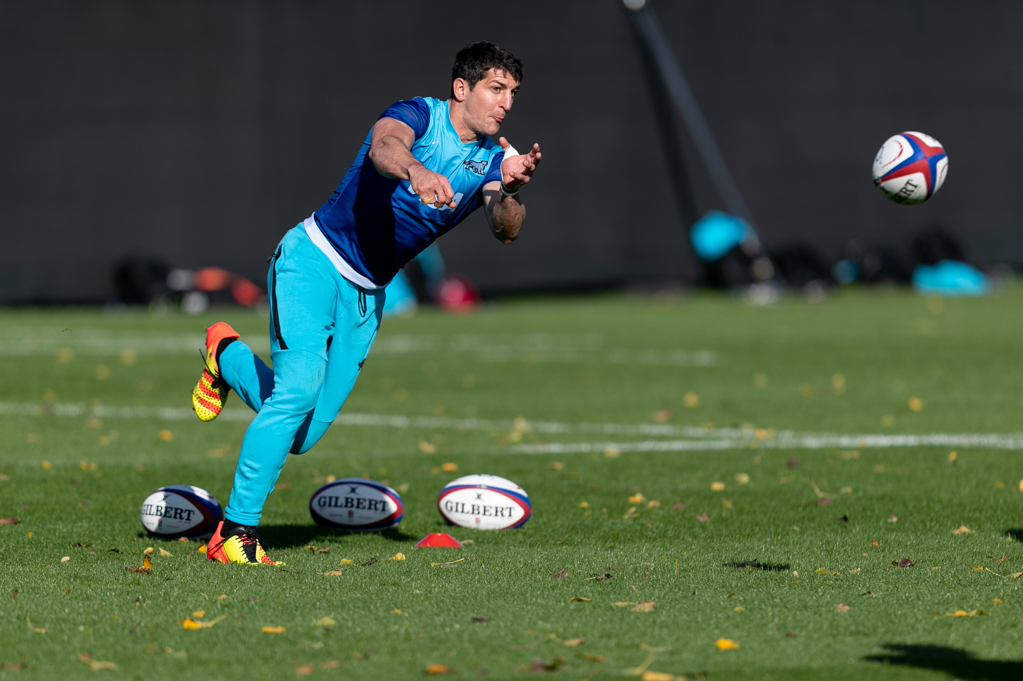 Rugby: Los Pumas ya tienen equipo confirmado para enfrentar a Inglaterra