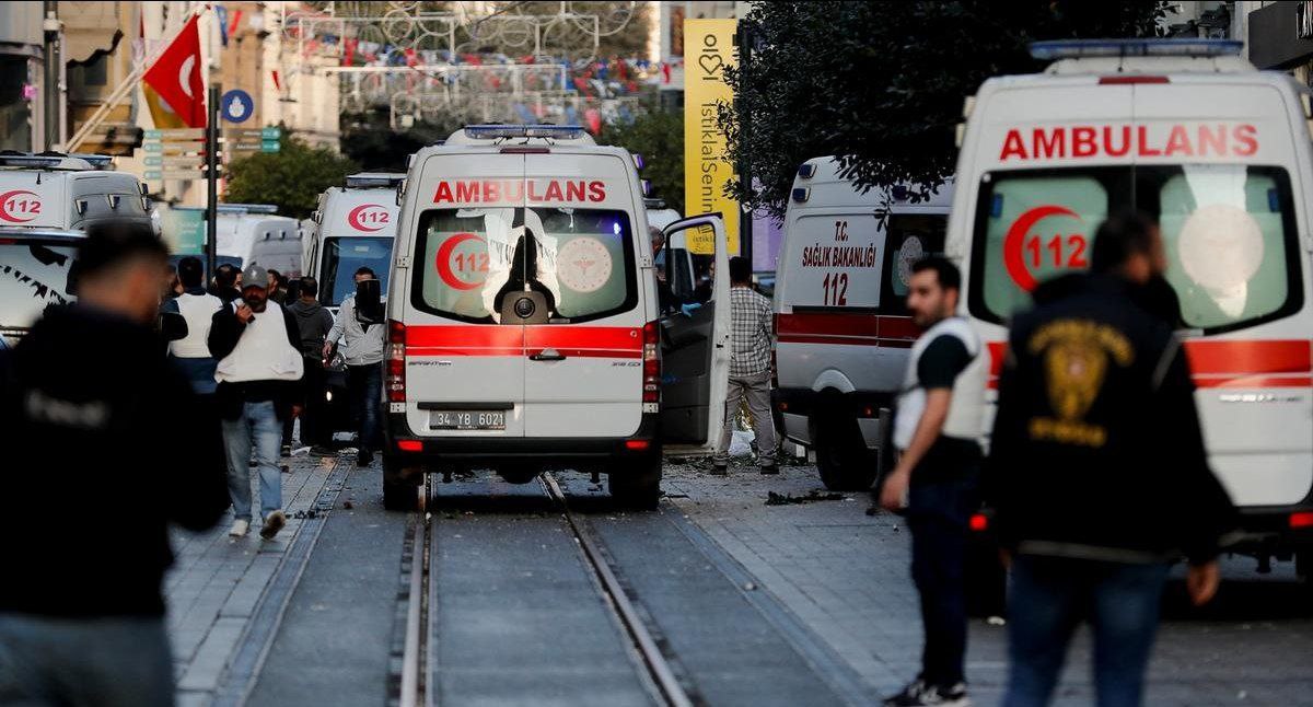 Turquía: Un atentado deja 6 muertos y 53 heridos