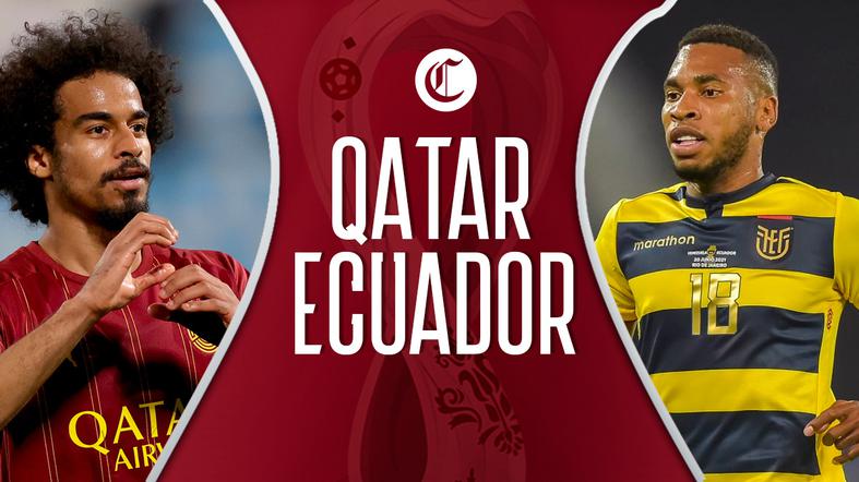 Qatar 2022: Arranca el mundial con el enfrentamiento entre Qatar y Ecuador