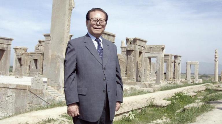 China: Murió el expresidente Jiang Zemin, timonel de la China post Tiananmen