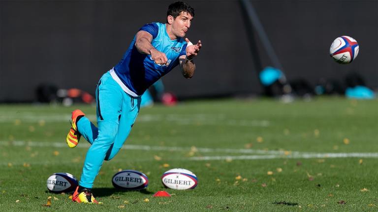 Rugby: Los Pumas ya tienen el equipo definido para enfrentar a Inglaterra en Twickeham