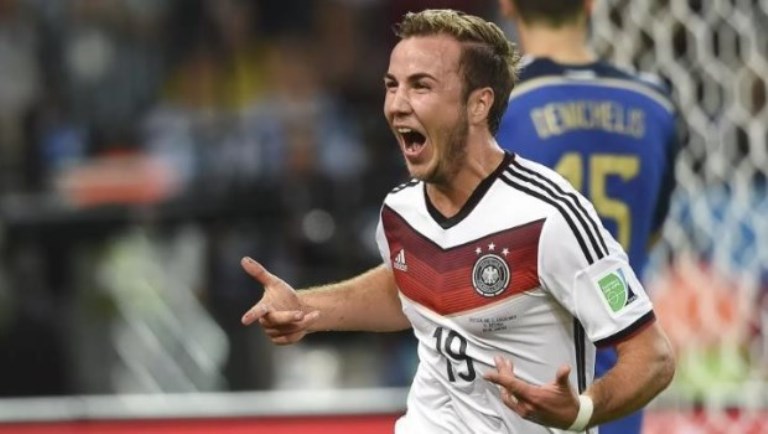 Qatar 2022: Alemania dio la lista mundialista con el “verdugo” de Argentina Mario Gotze