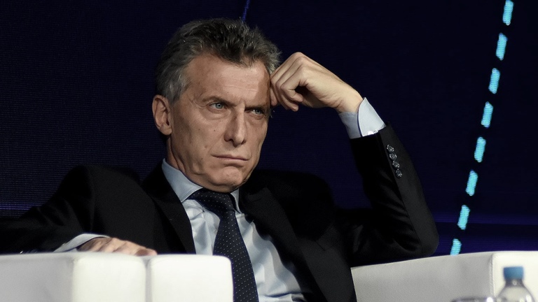 Mauricio Macri fue imputado por haber armado un plan sistemático de espionaje ilegal