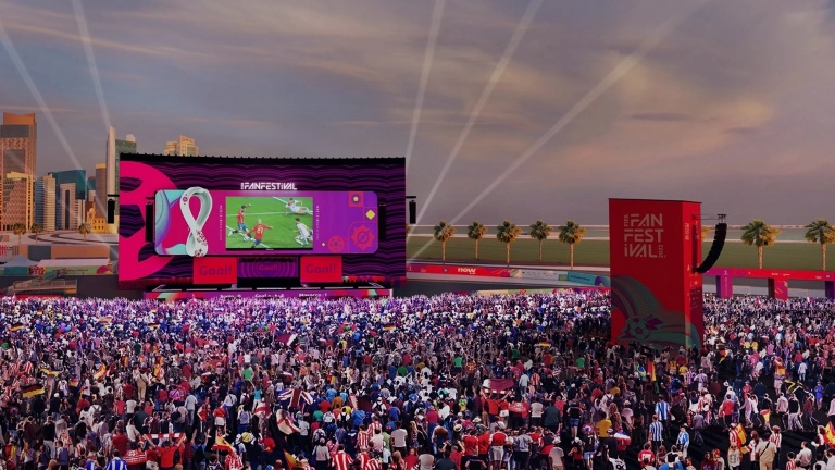 Qatar 2022: la FIFA prohibió la venta de bebidas alcohólicas en los estadios