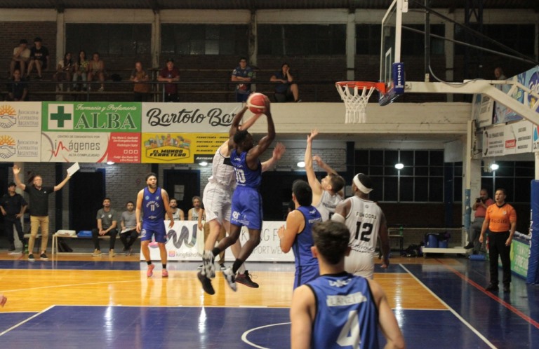 Básquetbol: Pico FBC obtuvo un gran triunfo como visitante ante Parque Sur por Liga Argentina