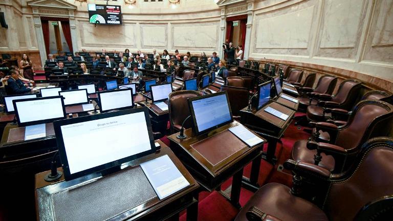 El Senado aprobó las nuevas designaciones en el Consejo de la Magistratura y Juntos por el Cambio irá a la Justicia