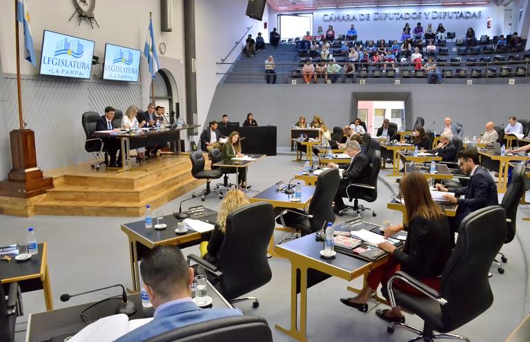 Diputados provinciales aprobaron el mecanismo UVI para actualizar los montos de las contrataciones