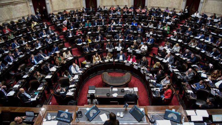 Diputados aprobó y envió al Senado el proyecto de alcohol cero para conducir