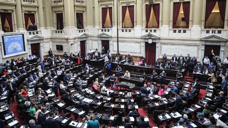 Diputados aprobó la eximición del impuesto a las Ganancias para el personal de salud