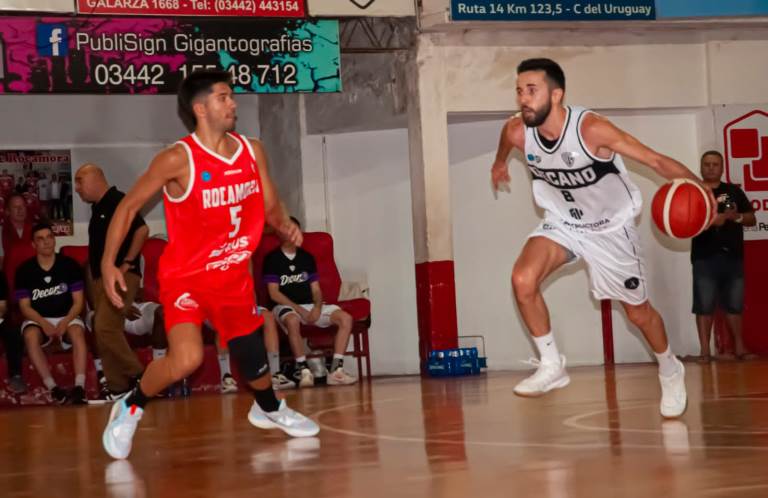 Básquetbol: Pico FBC volvió a ganar en tierra entrerriana por la Liga Argentina