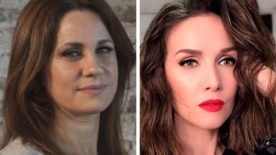 El cruce entre Nancy Duplaá y Natalia Oreiro