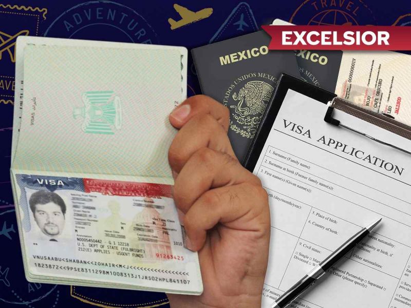Cuánto costará la visa de EEUU para mexicanos en 2023