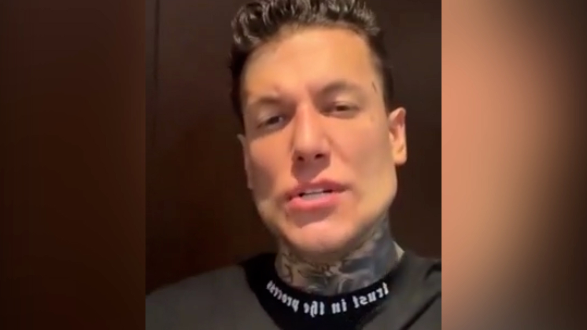 “¡Te volvés a casita!”: Alex Caniggia se burló de la eliminación de Alemania del Mundial de Qatar