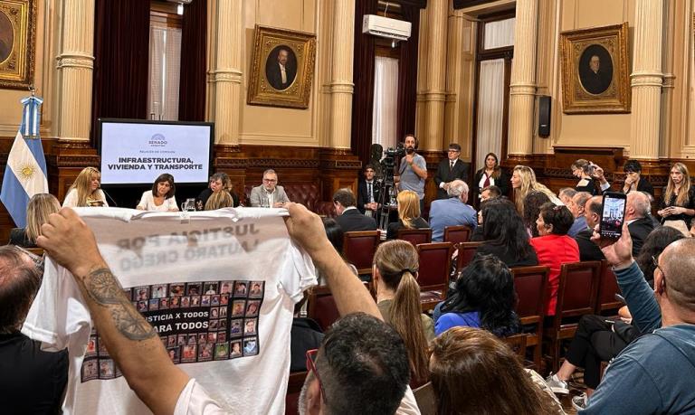 “La presencia de alcohol en sangre es transversal a casi la totalidad de los siniestros viales”, señaló el senador Bensusán