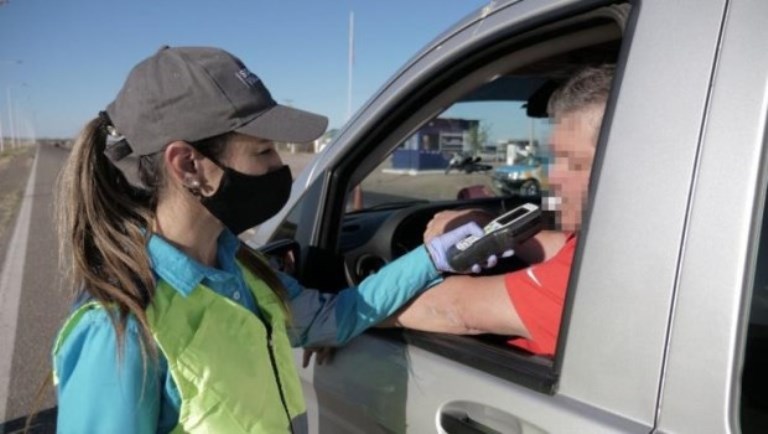 La provincia de Buenos Aires aprobó la Ley de Alcohol Cero al volante