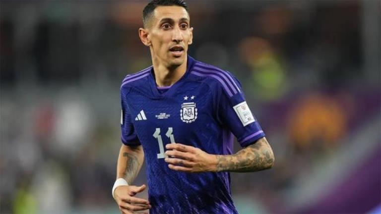 Qatar 2022: Alerta en la Selección por Di María, Scaloni explicó por qué fue reemplazado