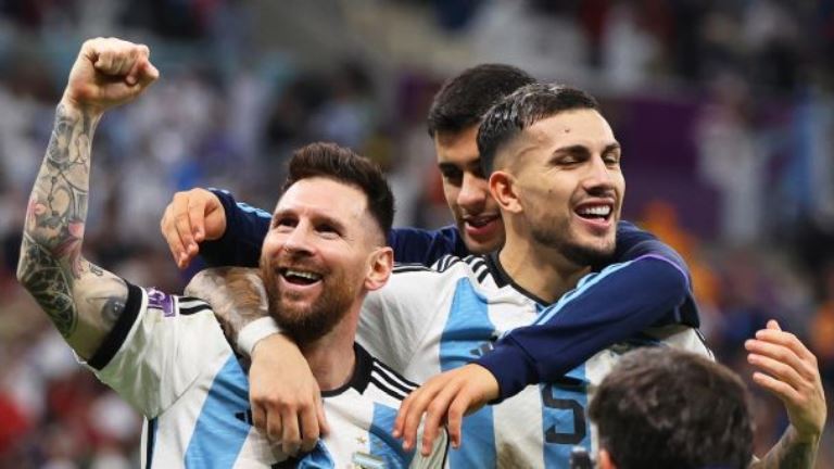 Qatar 2022: Argentina hizo méritos para ganar antes pero los penales lo metieron en semifinales