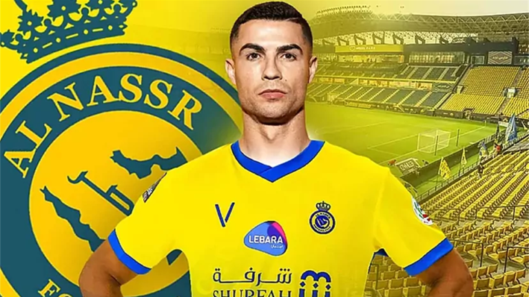 Fútbol: Cristiano Ronaldo es nuevo jugador del Al Nassr FC