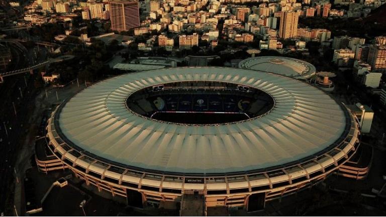 Brasil: Insólito, quieren que Messi deje su huella en el Maracaná