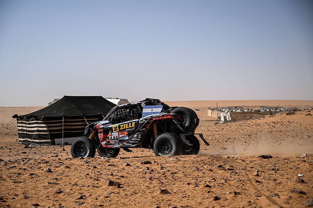 Rally Dakar: Comenzó el rally que tiene 18 argentinos como participantes