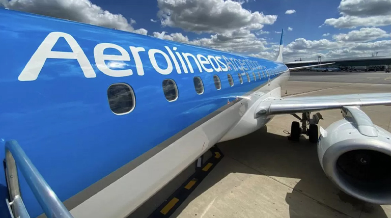 Aerolíneas Argentinas anunció nuevo vuelo a Qatar