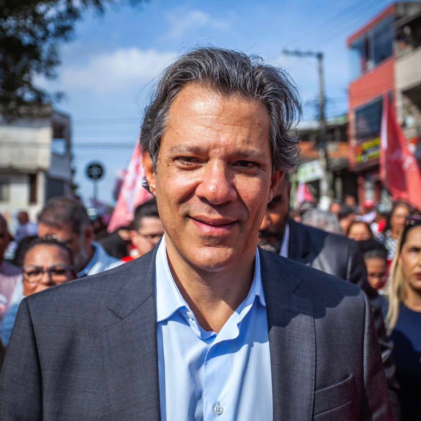 Brasil: Lula eligió a Haddad como su ministro de economía