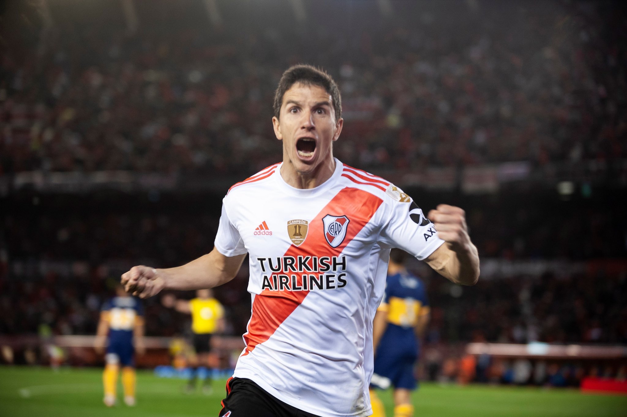 Fútbol: River confirmó el regreso de Nacho Fernández