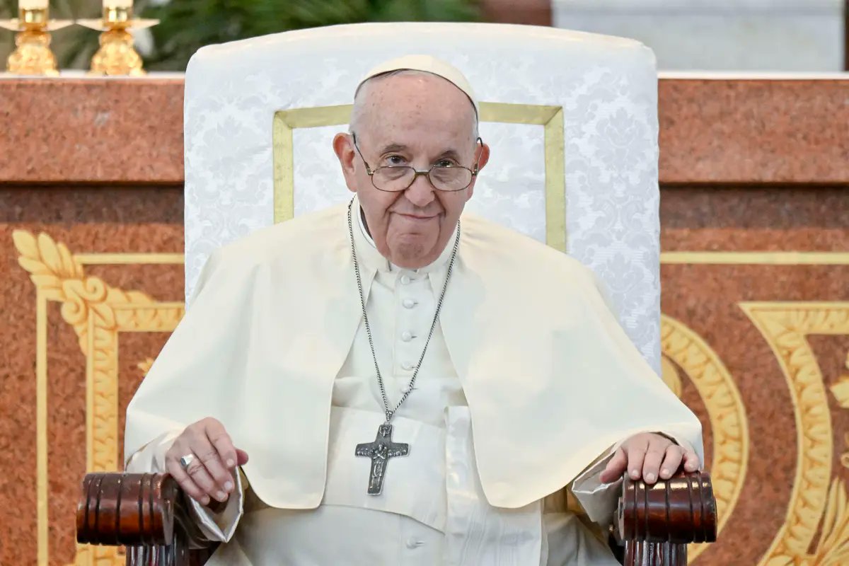 El Papa Francisco cumple 86 años