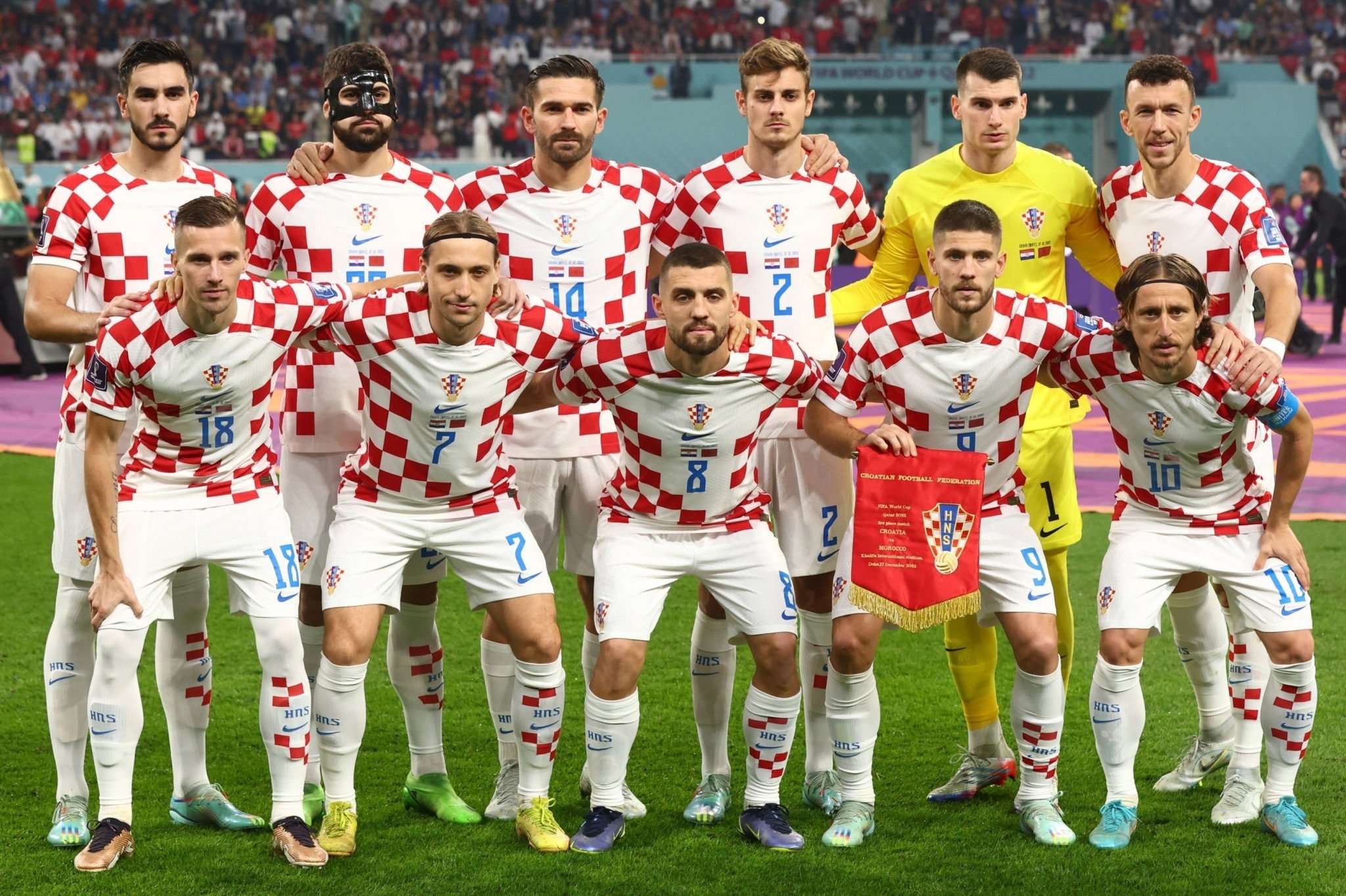 Qatar 2022: Croacia venció a Marruecos y se quedó con el tercer puesto