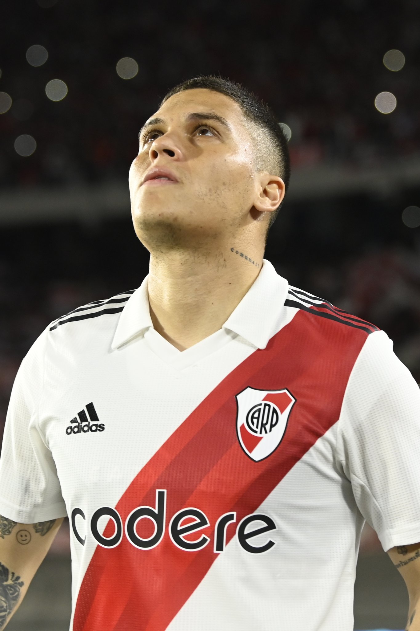 Fútbol: Dudas sobre la continuidad de Quintero en River