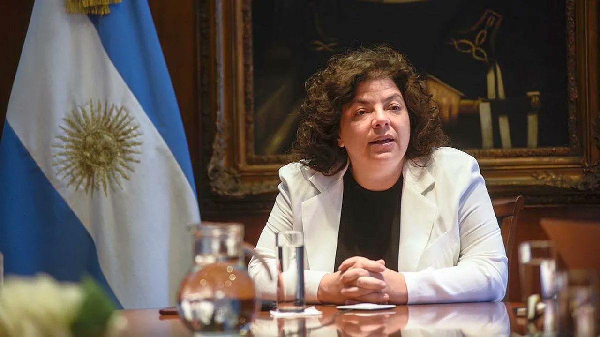 Vizzotti aseguró que llegarán vacunas contra el Covid-19 en 2023