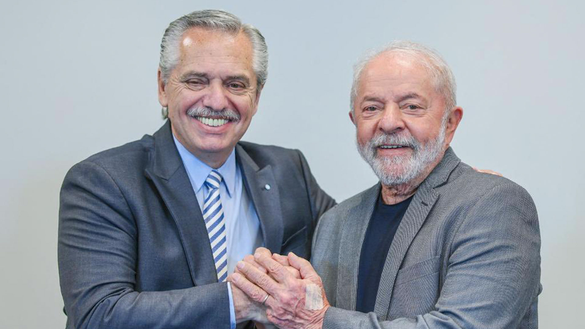 Alberto Fernández viajará a Brasil para la asunción de Lula