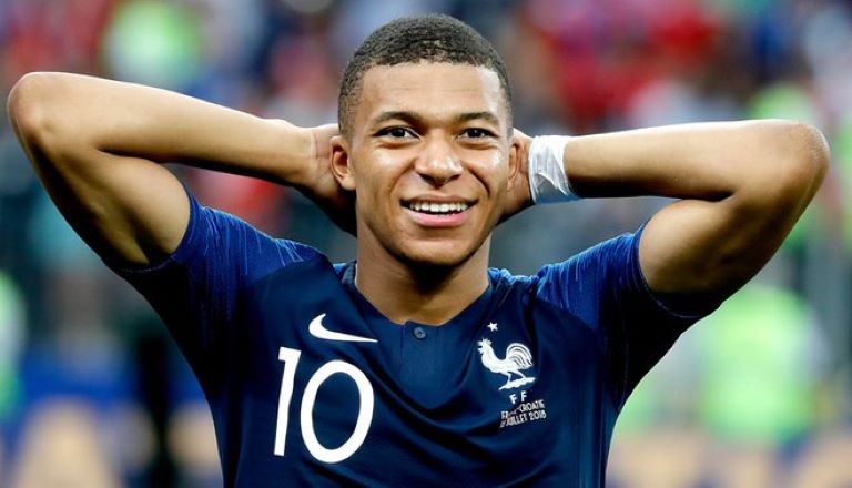 Fútbol: Mbappé habló por primera vez sobre los festejos de la Selección, “No hay que…”