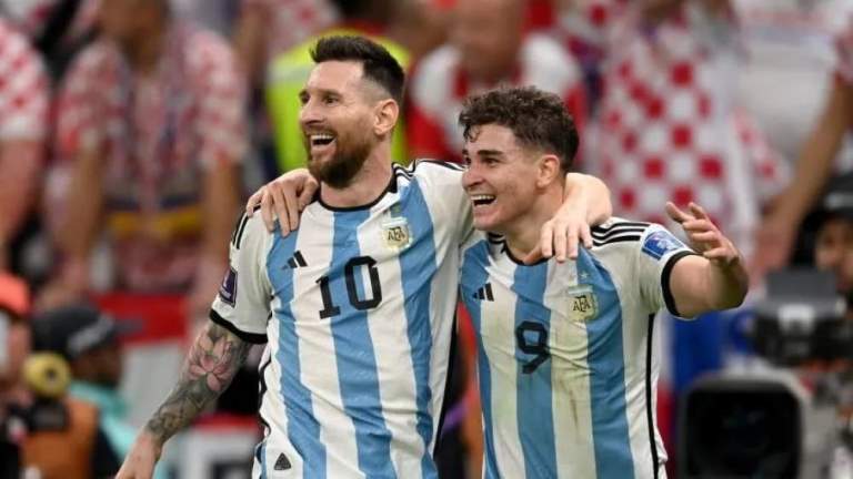 Qatar 2022: Argentina goleó a Croacia y es finalista con un Messi brillante