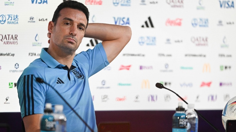 Qatar 2022: Scaloni aclara dudas sobre Di María y De Paul y luego definirá el equipo