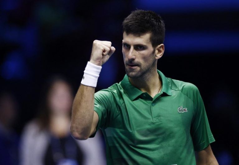 Tenis: Djokovic regresó a Australia a un año de haber sido deportado en medio de una batalla legal