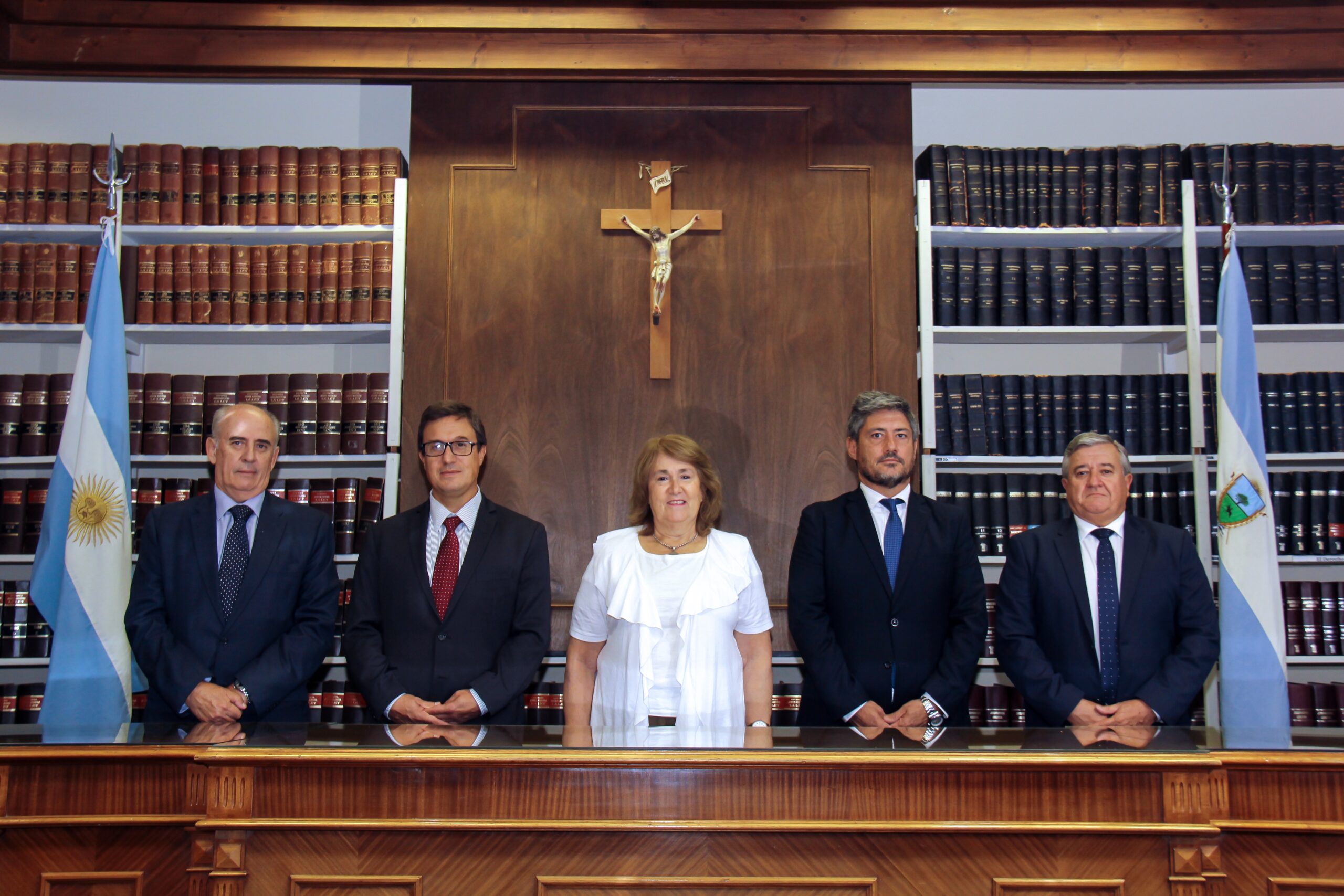 La ministra Fresco ejercerá la presidencia del STJ de La Pampa en 2023