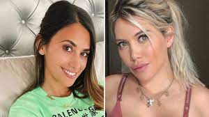 Wanda Nara le dedicó un emotivo mensaje a Antonela Roccuzzo y prometieron juntarse a festejar