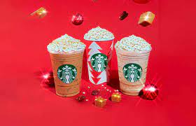 Starbucks llena de magia las fiestas con los nuevos sabores de la temporada