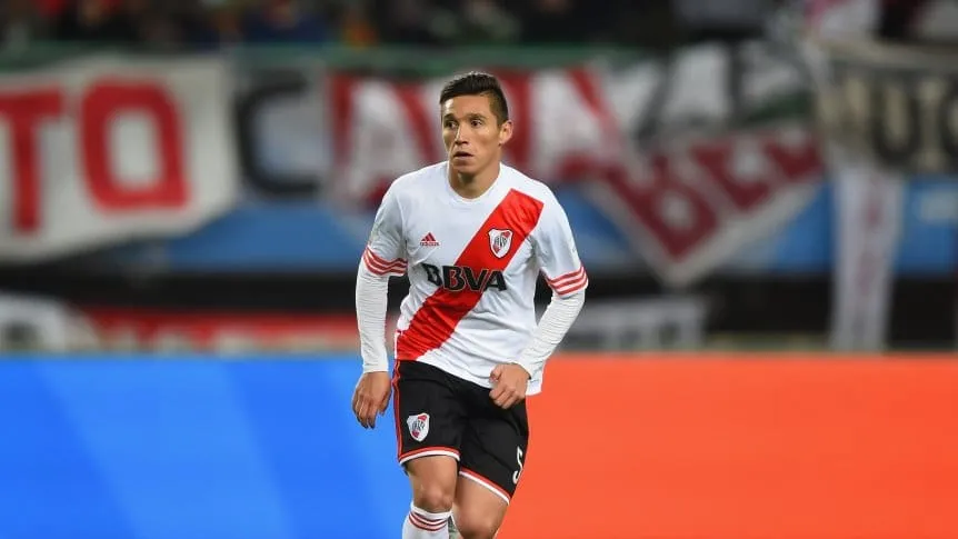 Fútbol: Kranevitter el primer refuerzo de Demichelis