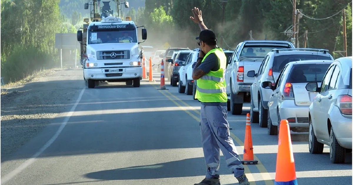 Finde XXL: Habrá restricciones al tránsito pesado