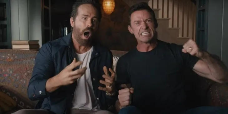 Hugh Jackman le pidió a la Academia que no le de un Oscar a Ryan Reynolds