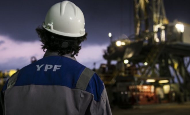 YPF cerró el 2022 con el crecimiento más alto de los últimos 25 años