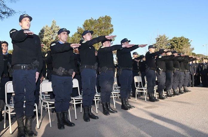 La Policía de La Pampa informó sobre los traslados