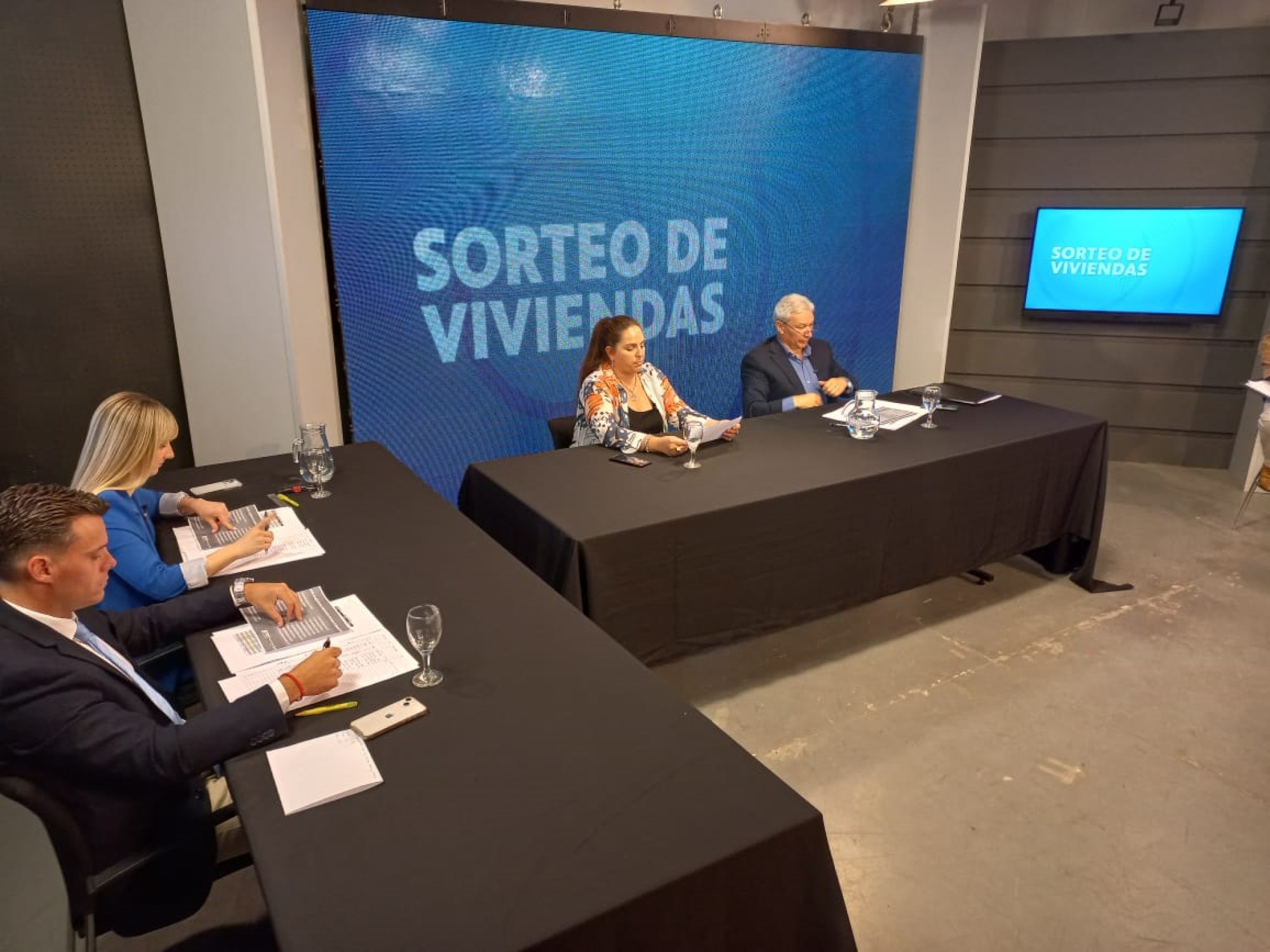 Santa Rosa: Este miércoles el IPAV realizará el tercer sorteo de viviendas