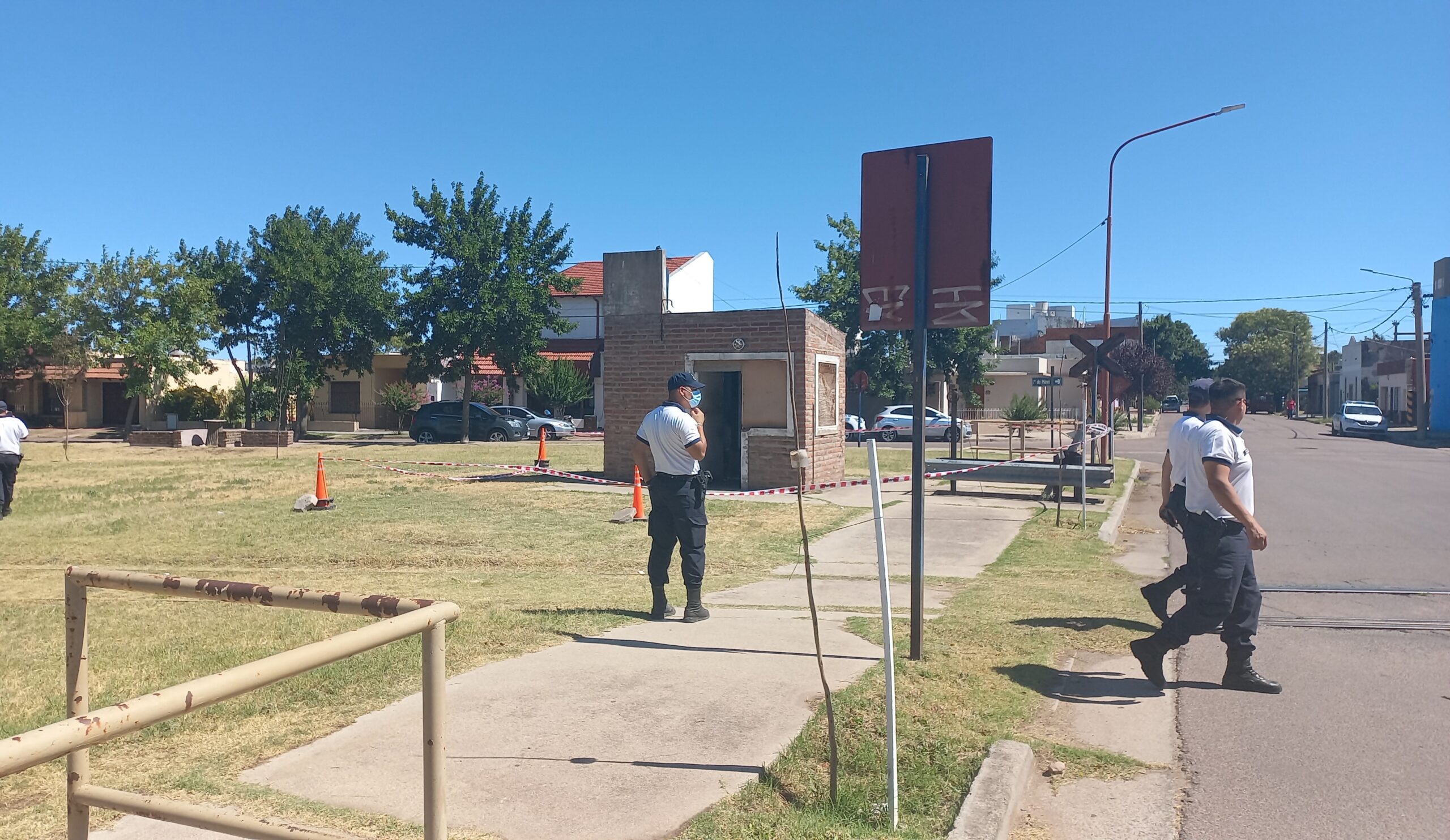 Hallan sin vida a un hombre en situación de calle