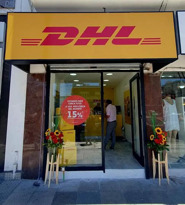 DHL Express continúa creciendo en Argentina con su nueva sucursal en Ramos Mejía