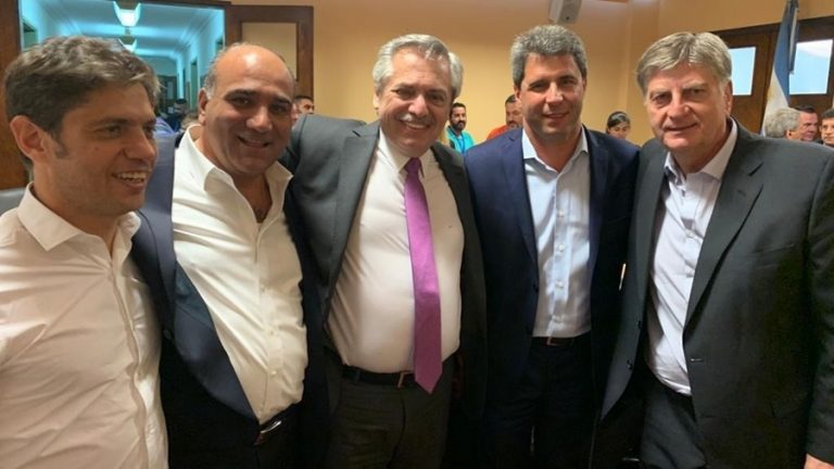 Por la visita de Lula se postergó la reunión de Alberto Fernández y los gobernadores