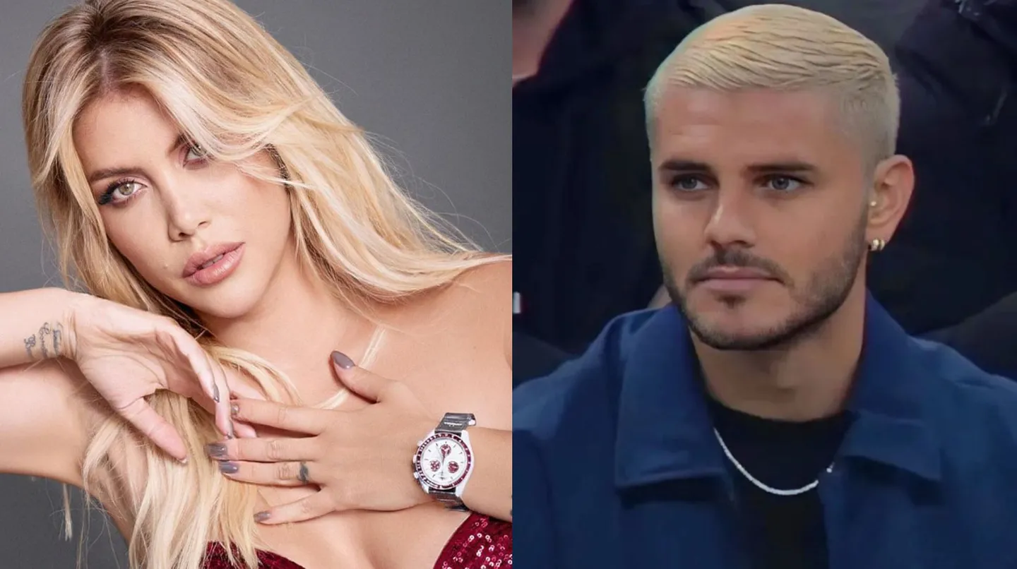 Wanda Nara le dedicó un comentario hot a Icardi y sus seguidores la destrozaron: “Vuelve el perro arrepentido”